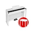 Цифровое пианино Medeli DP280 WH (Satin)